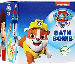 Düfte, Parfümerie und Kosmetik Badebombe für Kinder mit Birnenduft - Nickelodeon Paw Patrol