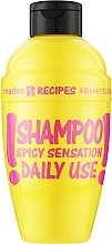 Shampoo für den täglichen Gebrauch - Mades Cosmetics Recipes Spicy Sensation Daily Use Shampoo — Bild N1