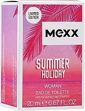 Mexx Summer Holiday Woman - Eau de Toilette — Bild N2