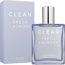 Düfte, Parfümerie und Kosmetik Clean Fresh Laundry - Eau de Toilette 