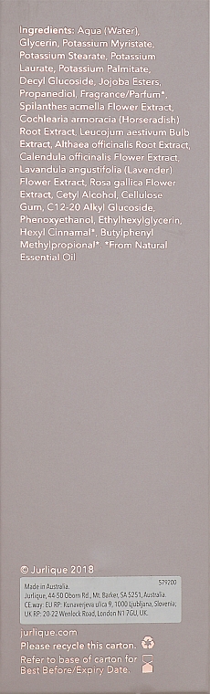 Revitalisierender Reinigungsschaum zum Abschminken - Jurlique Nutri-Define Supreme Cleansing Foam — Bild N3