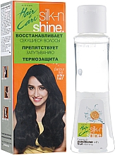 Haaröl mit Fruchtvitaminen - Biofarma Silk-n-Shine — Bild N7