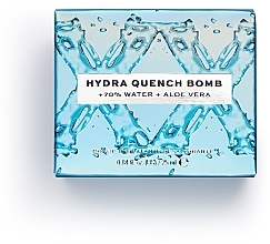 Gesichtsprimer - XX Revolution Hydra Quench Bomb Primer Aloe Vera Gel — Bild N5