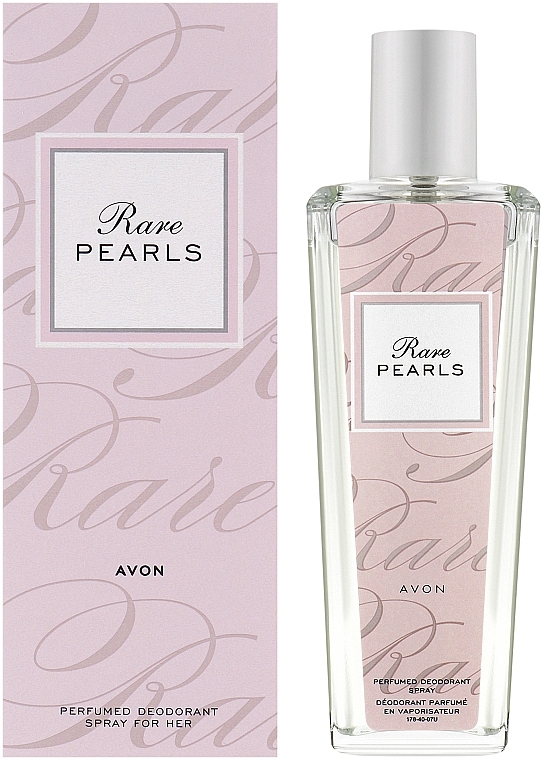 Avon Rare Pearls - Parfümiertes Körperspray — Bild N2