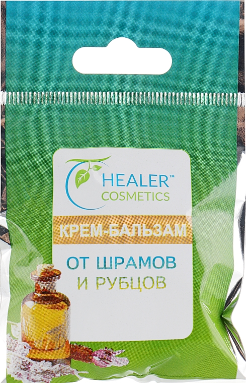 Creme-Balsam für Narben - Healer Cosmetics — Bild N1
