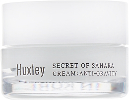 Düfte, Parfümerie und Kosmetik Nährende Gesichtscreme - Huxley Secret of Sahara Anti-Gravity Cream