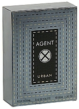 Linn Young Agent X Urban - Eau de Toilette — Bild N2