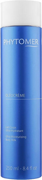 Feuchtigkeitsspendende Körpermilch - Phytomer Oleocreme Ultra Moisturizing Body Milk — Bild N1