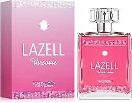 Lazell Varsovie - Eau de Parfum — Bild N2