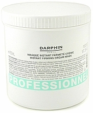 Düfte, Parfümerie und Kosmetik Straffende Gesichtscreme-Maske - Darphin Instant Firming Cream Mask