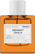 Düfte, Parfümerie und Kosmetik Korres Midnight Dahlia - Eau de Toilette