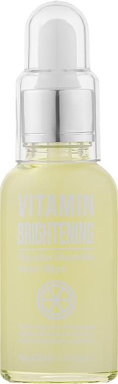 Serum mit Vitaminen - Esfolio Vitamin Brightening Ampoule — Bild N1