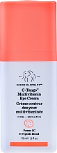 Düfte, Parfümerie und Kosmetik Straffende Augencreme mit Peptiden - Drunk Elephant C-Tango Multivitamin Eye Cream