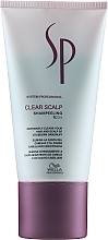 Düfte, Parfümerie und Kosmetik Intensives Shampoo gegen Schuppen - Wella Professionals Clear Scalp Shampeeling 