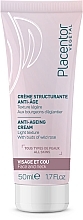 Düfte, Parfümerie und Kosmetik Anti-Aging-Creme mit leichter Konsistenz - Placentor Vegetal Anti-Ageing Cream Light Texture