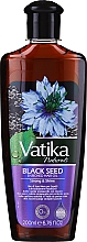 Düfte, Parfümerie und Kosmetik Haaröl - Dabur Vatika Black Seed Enriched Hair Oil