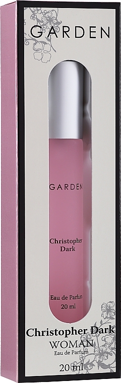 Christopher Dark Garden - Eau de Parfum — Bild N3