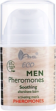 Beruhigender After Shave-Balsam - Ava Eco Men Pheromones Soothing Balm — Bild N2