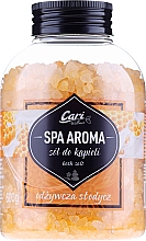 Düfte, Parfümerie und Kosmetik Badesalz mit süßem Aroma - Cari Spa Aroma Salt For Bath
