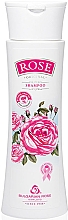 Düfte, Parfümerie und Kosmetik Shampoo - Bulgarian Rose Rose Shampoo with natural rose oil