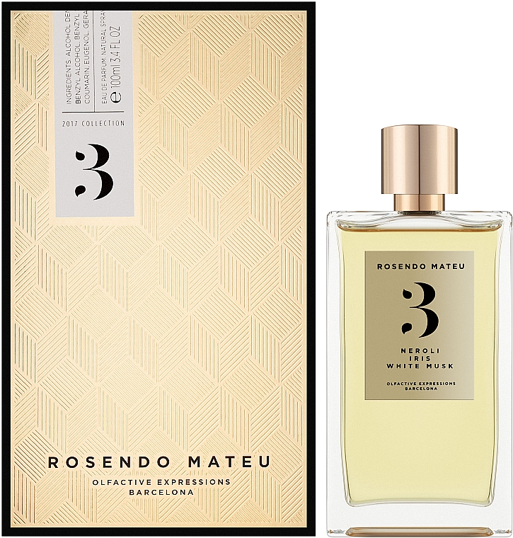 Rosendo Mateu Olfactive Expressions No.3 - Eau de Parfum — Bild N1