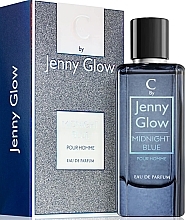 Jenny Glow Midnight Blue Pour Homme - Eau de Parfum — Bild N2