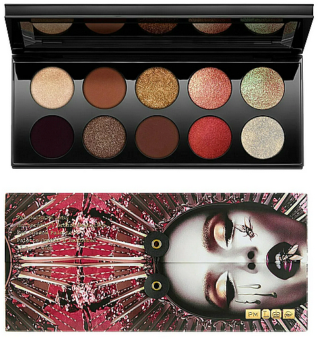 Lidschatten-Palette - Pat McGrath Eye Mothership: V Bronze Seduction Eyeshadow Palette — Bild N1