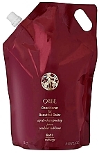 Düfte, Parfümerie und Kosmetik Conditioner für coloriertes Haar - Oribe Conditioner for Beautiful Color (Doypack) 