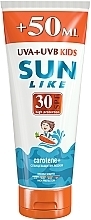 Kinder-Sonnenschutz-Körperlotion SPF 30 - Sun Like Kids Sunscreen Lotion — Bild N1