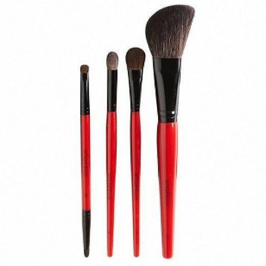 Set - Smashbox Nordies Anniversary Brush Kit (brush/4)