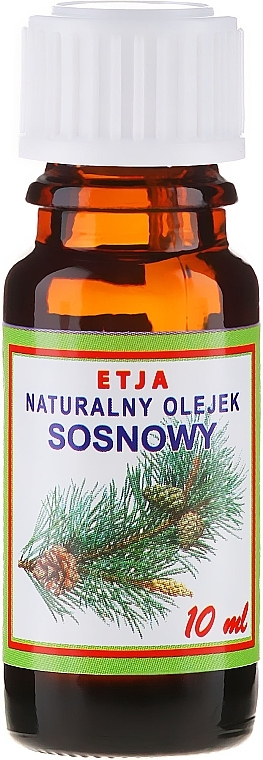 Natürliches ätherisches Kieferöl - Etja Natural Essential Pine Oil — Bild N2