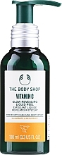 Gesichtspeeling mit Vitamin C - The Body Shop Vitamin C Glow Revealing Liquid Peel — Bild N1