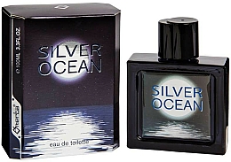 Düfte, Parfümerie und Kosmetik Omerta Silver Ocean - Eau de Toilette