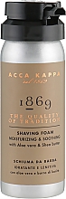 Düfte, Parfümerie und Kosmetik Rasierschaum - Acca Kappa 1869 Shaving Foam