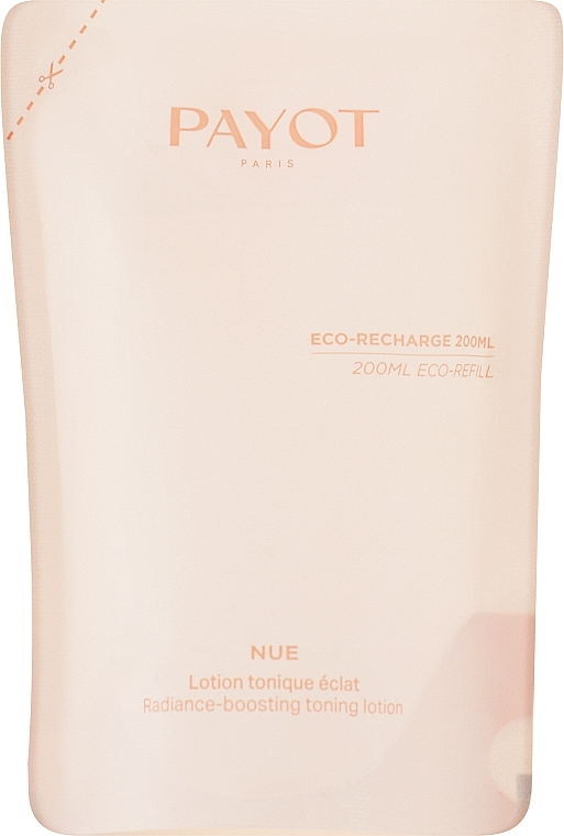 Perfektionierendes Lotion-Tonikum - Payot Nue Lotion Tonique Eclat Refill (Refill) — Bild N1