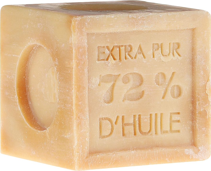 Hypoallergene Naturseife Extra Pur - La Corvette Savon de Marseille Extra Pure Box Cube Soap — Bild N7