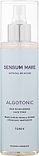 Düfte, Parfümerie und Kosmetik Feuchtigkeitsspendendes Gesichtstonikum mit 5 Algen Arten - Sensum Mare Algorich Rich Moisturizing Face Tonic