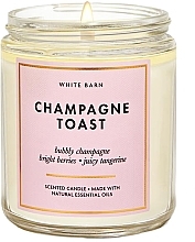 Düfte, Parfümerie und Kosmetik Duftkerze Champagner-Toast - Bath & Body Works Champagne Toast Scented Candle