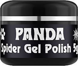 Gel für das Nagelstyling - Panda Spider Gel — Bild N2