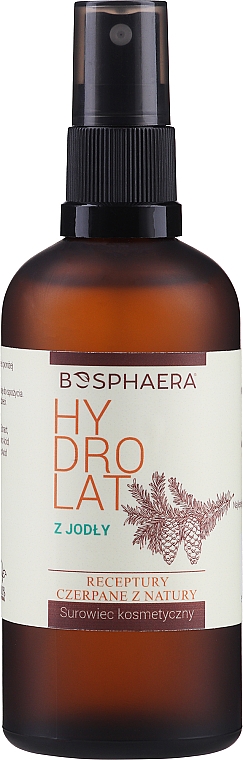 Hydrolat Tanne - Bosphaera Hydrolat — Bild N1