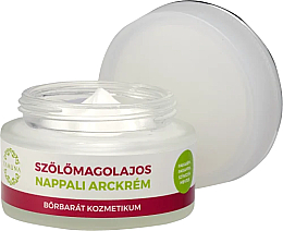 Düfte, Parfümerie und Kosmetik Tagescreme für das Gesicht mit Traubenkernöl - Yamuna Grape Seed Oil Day Cream