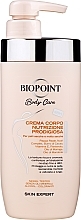 Creme für trockene Körperhaut - Biopoint Body Care Divine Crema Corpo — Bild N2