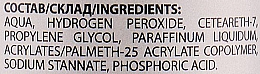 Oxidationsemulsion - jNOWA Professional OXY 12 % (40 vol) — Bild N5