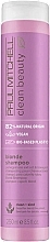 Paul Mitchell Clean Beauty Blonde Shampoo - Haarshampoo — Bild N1