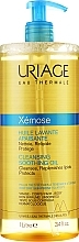 Hypoallergenes Körper- und Gesichtsöl für sehr trockene und atopische Haut - Uriage Xemose Cleansing Soothing Oil — Bild N1