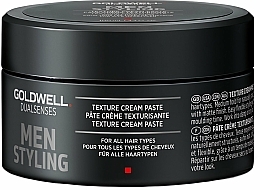 Modellierende Haarpaste für Männer - Goldwell Dualsenses For Men Texture Cream Paste — Bild N2