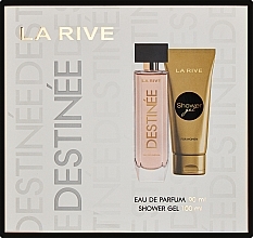 Düfte, Parfümerie und Kosmetik La Rive Destinée - Duftset