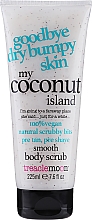 Düfte, Parfümerie und Kosmetik Körperpeeling Kokosnuss-Paradies - Treaclemoon My Coconut Island Body Scrub