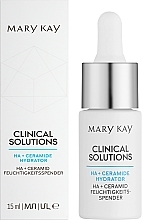 Gesichtskonzentrat - Mary Kay Clinical Solutions HA + Ceramide Hydrator — Bild N2