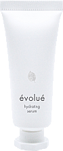 GESCHENK! Feuchtigkeitsspendendes Gesichtsserum - Evolue Hydrating Serum (Mini) — Bild N1